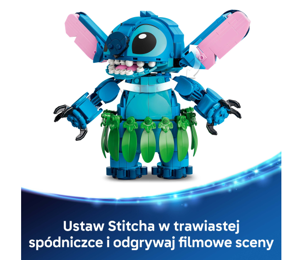 LEGO DISNEY 43296 Stitch i Strupka - 1529803 - zdjęcie 5